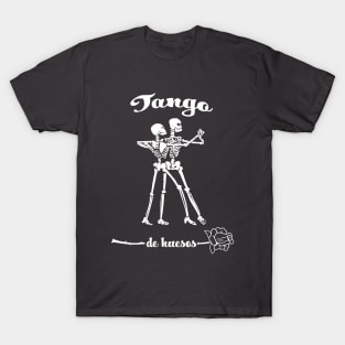 Tango de huesos T-Shirt